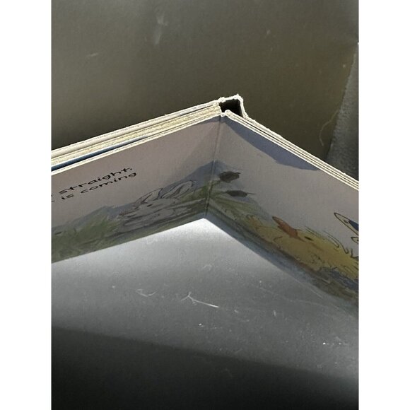 Little Suzy's Zoo by Nancy Parent Who's Laughing? Board Book 2010 Hardcover - Picture 6 of 11